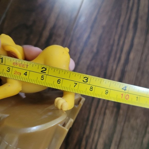 McDonald's Disney 50th Vintage Happy Meal Toys 2005 Happiest Celebration Retro - Picture 11 of 12